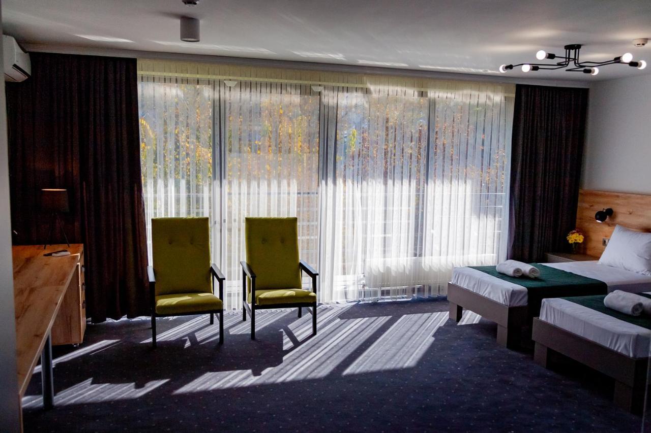 Institutul Muncii Hotel Chisinau Luaran gambar